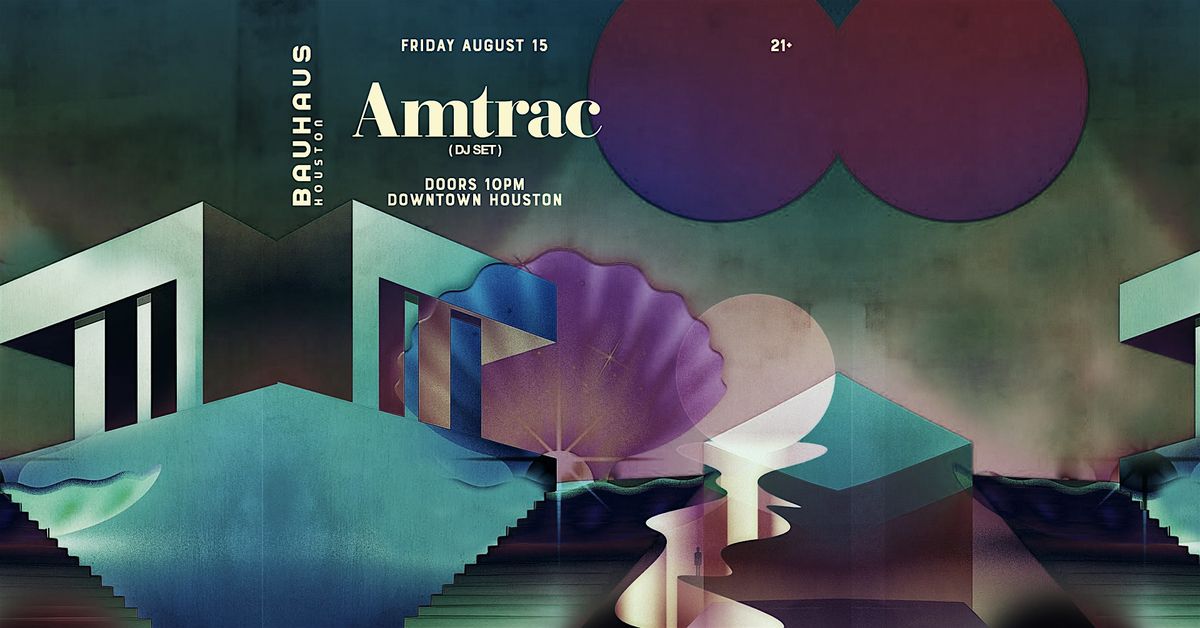 AMTRAC @ Bauhaus