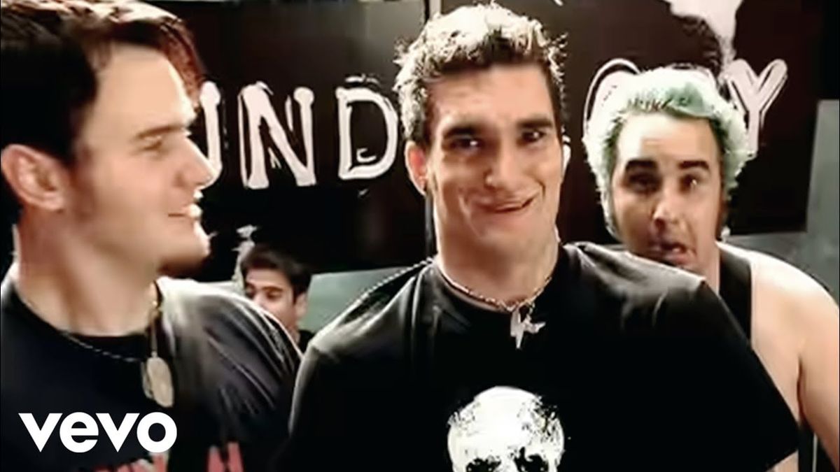 New Found Glory