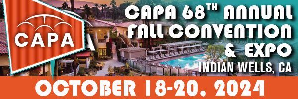 CAPA 68th Annual Fall Convention and Expo