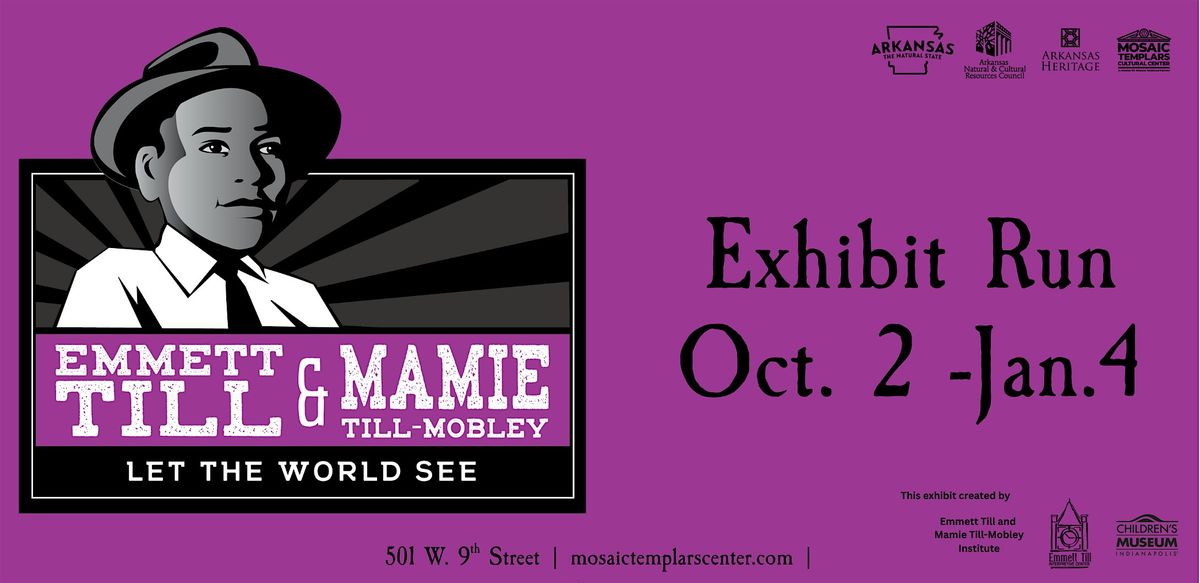 Emmett Till and Mamie Till-Mobley | Sankofa Sunday October 5