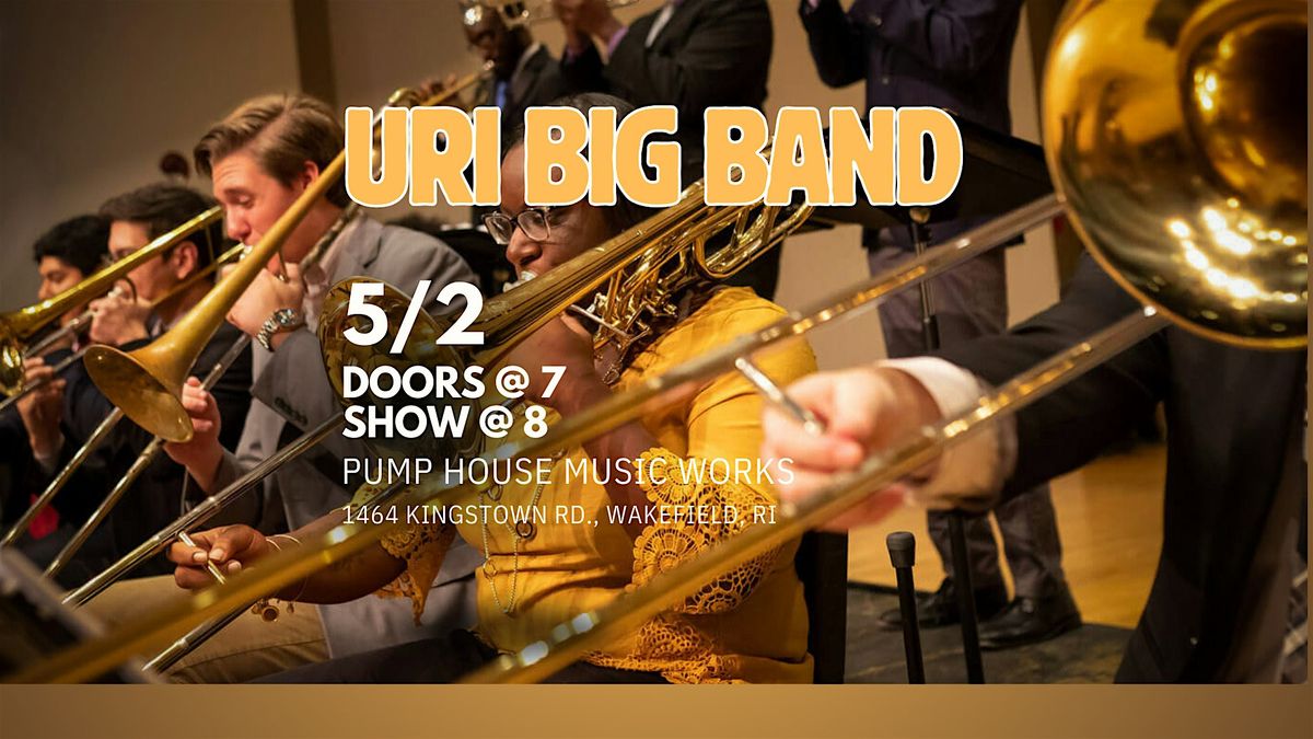 The URI Big Band