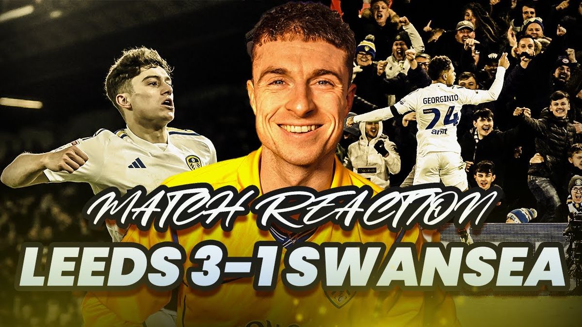 Leeds United vs Swansea City AFC Tickets