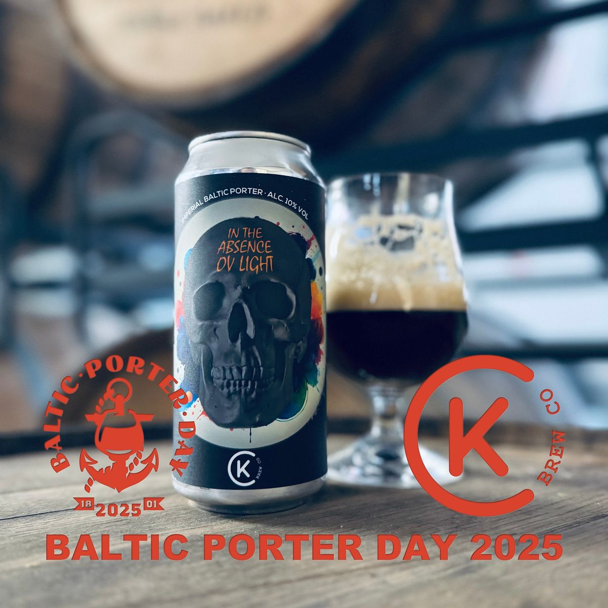 Baltic Porter Day Release!