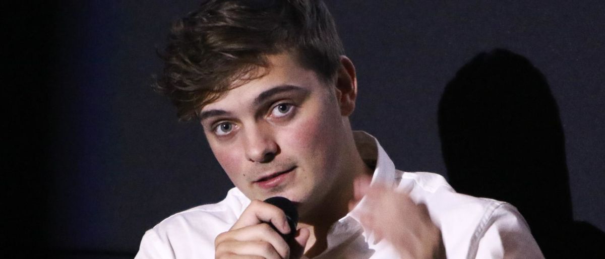 Parking Martin Garrix (21+)