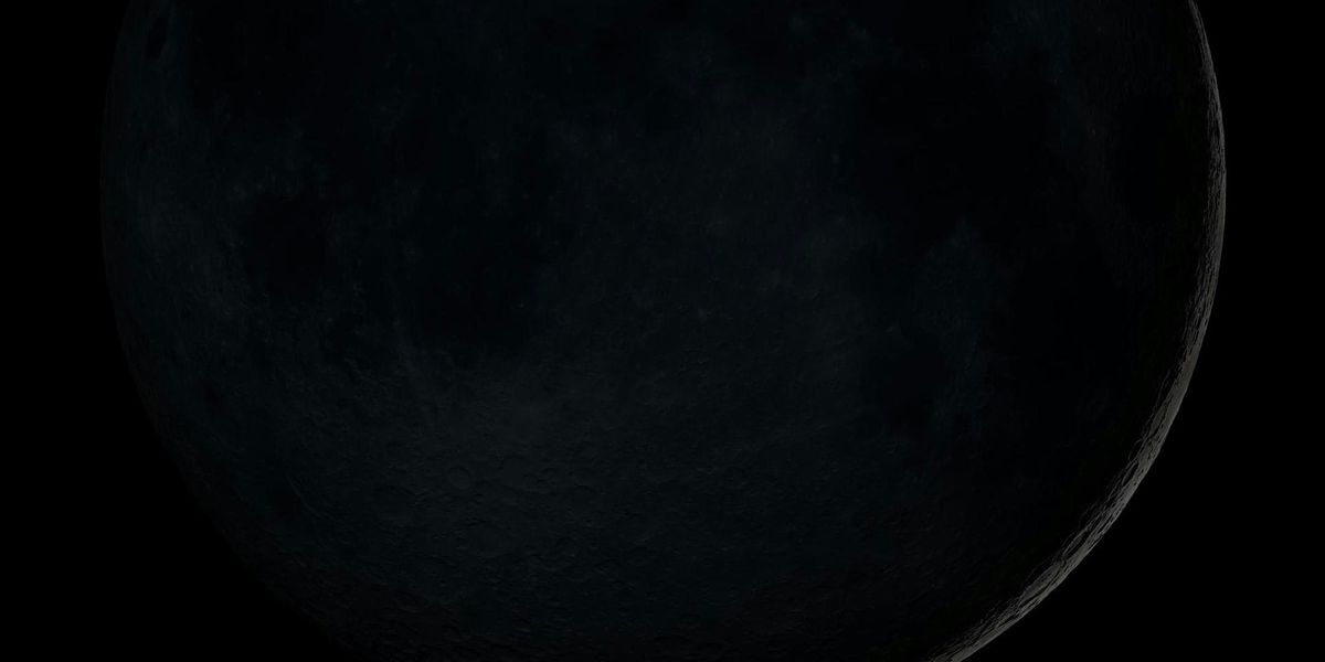 Winter Solstice Night Walk