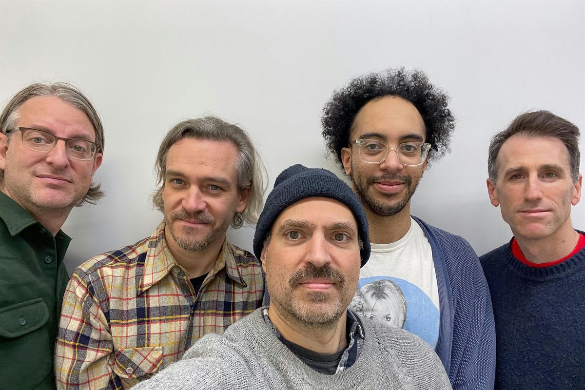 Slow Tiger - Jazz Collective