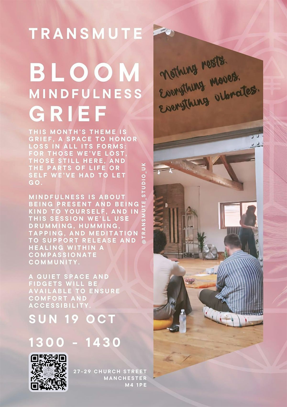 Bloom Mindfulness - Grief
