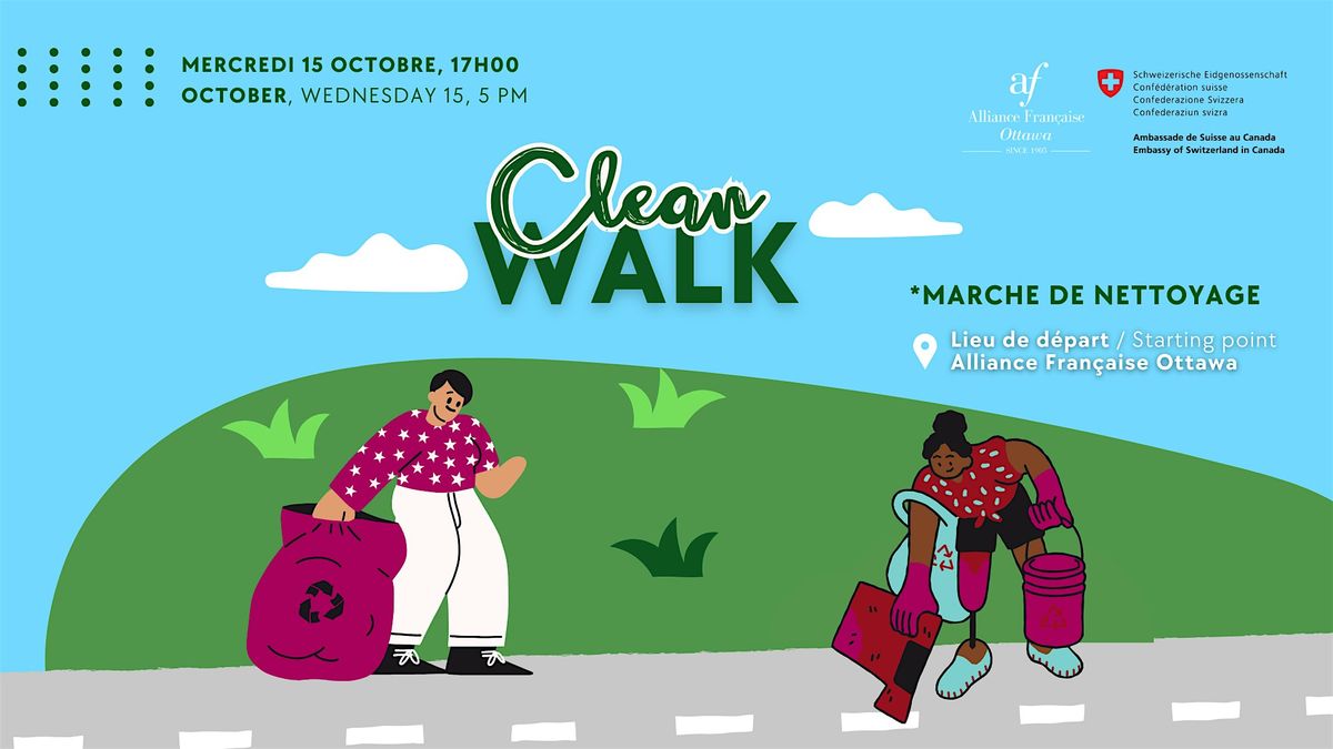 Clean Walk