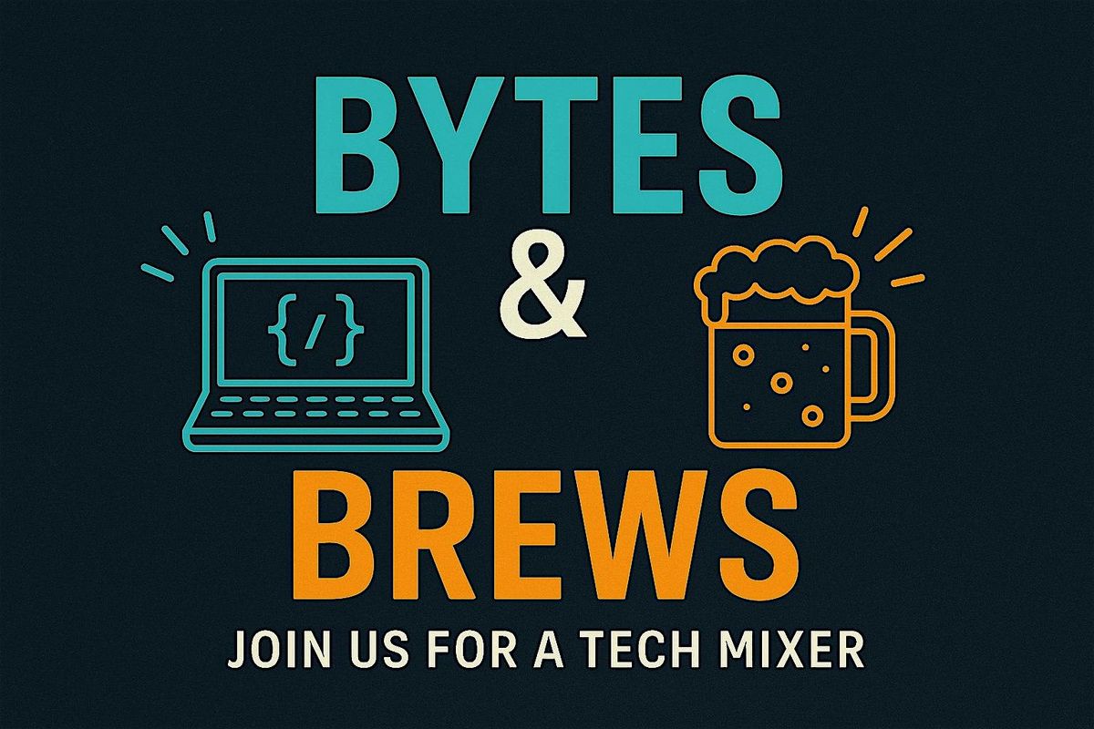 Bytes & Brews with Commvault & Nutanix