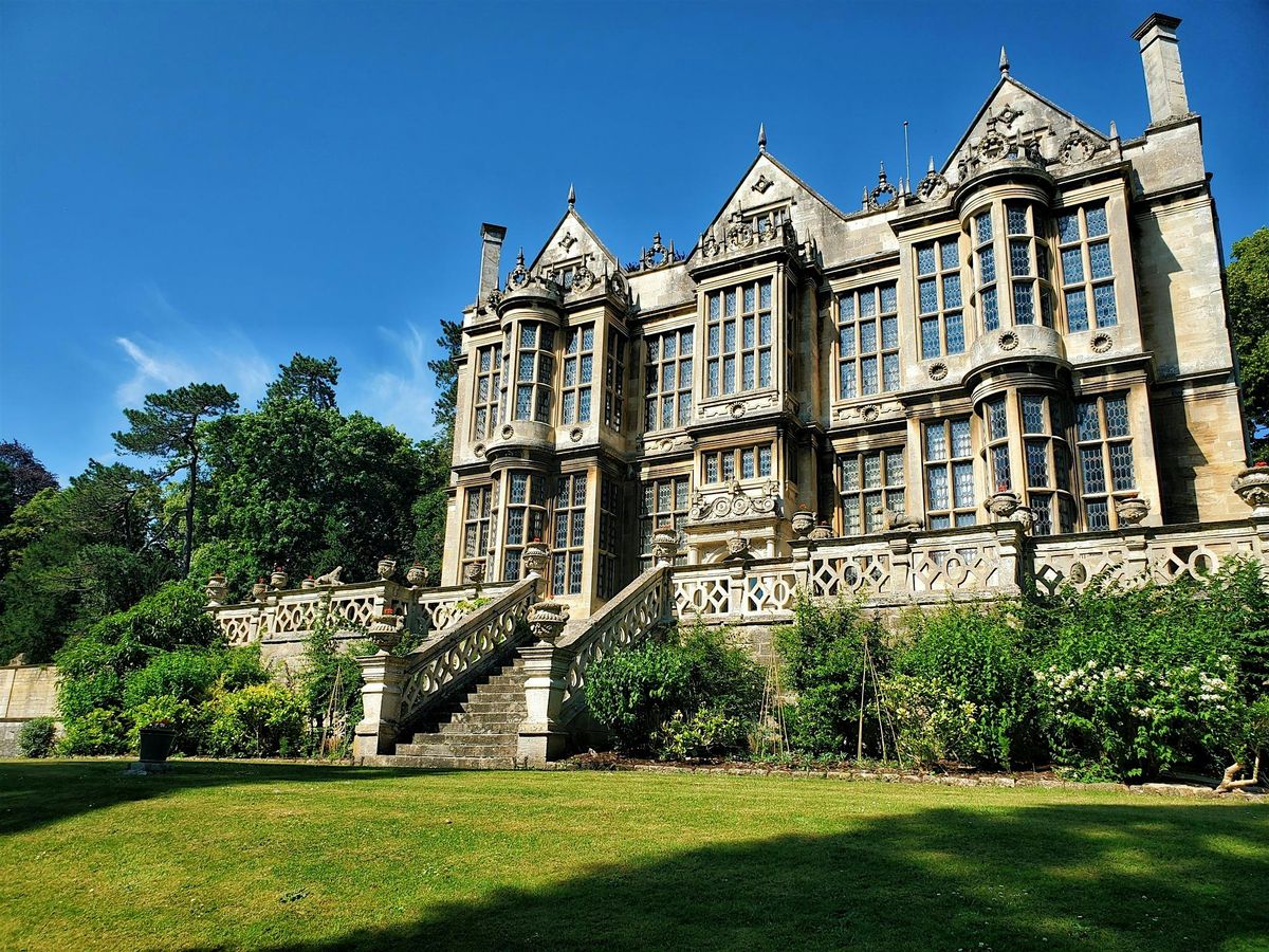 Guided Tour of The Hall | Historic Jacobean Mansion in Bradford-on-Avon
