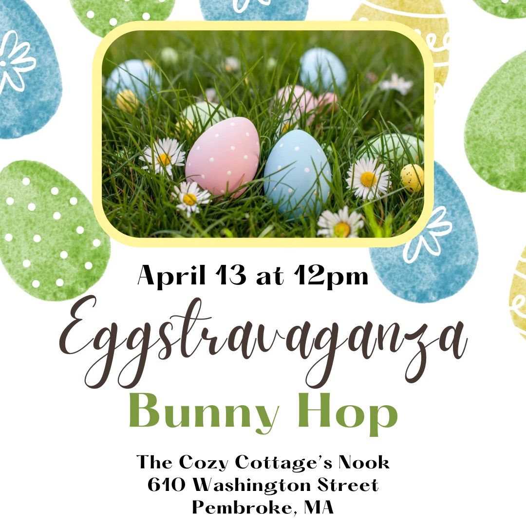 \ud83d\udc30Bunny Hop Eggstravaganza\ud83d\udc30