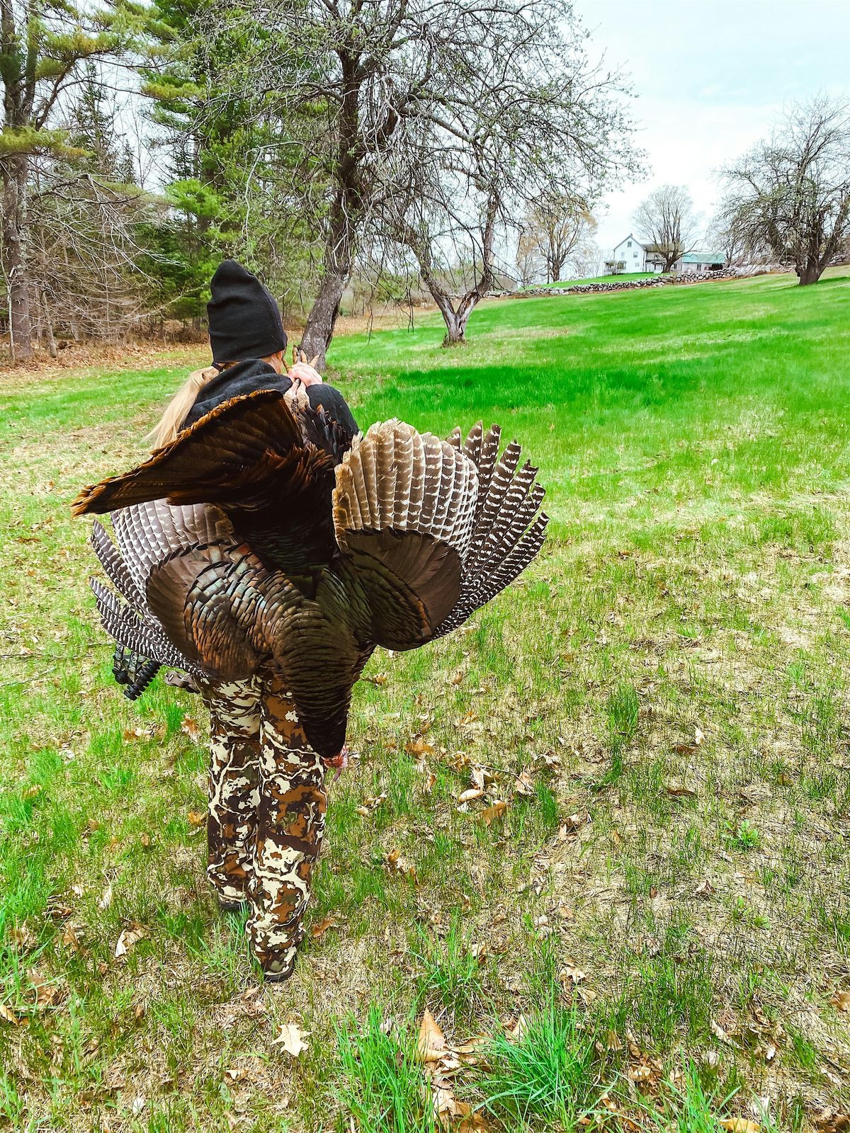 Introduction to Turkey Hunting - Part 2 - Augusta