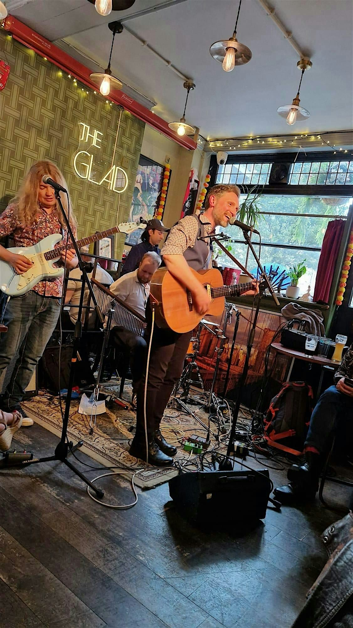 Sound Refuge EP Launch!