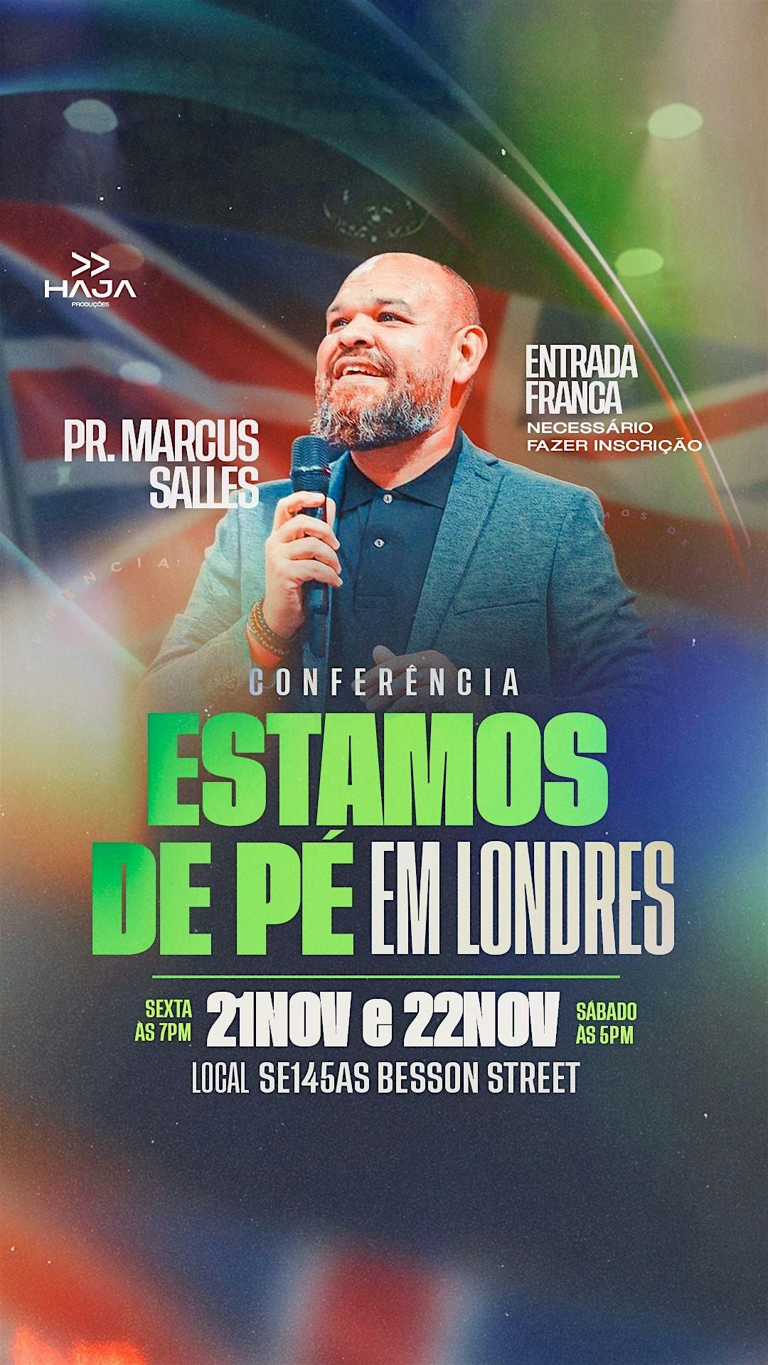 Confer\u00eancia Estamos de P\u00e8