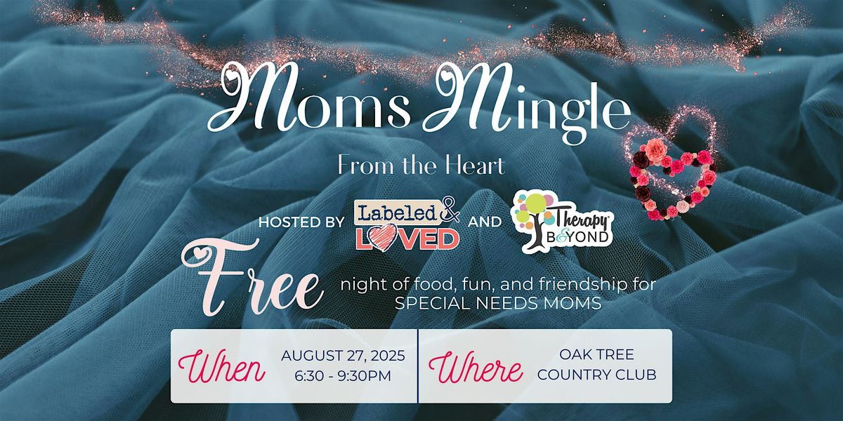 Oklahoma City Moms Mingle 2025