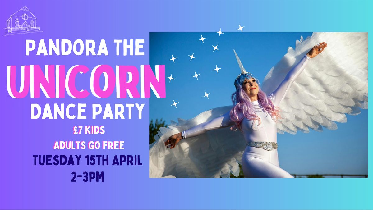 Pandora the Unicorn Dance Party!