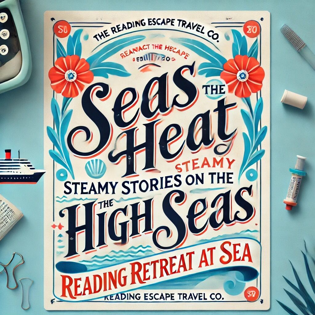 Seas the Heat: Steamy Stories on the High Seas