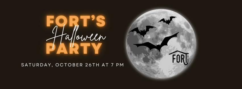 Fort's Halloween Party