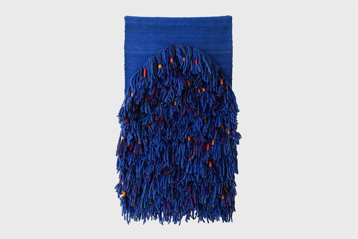 Fiber Art: Painting with Wool