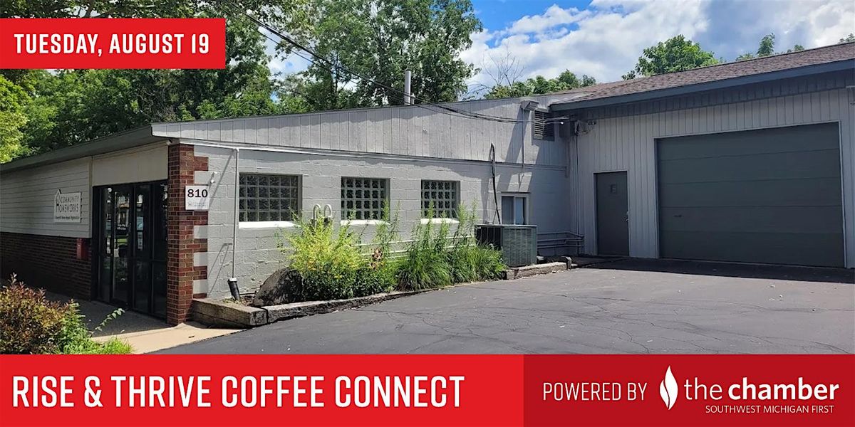 Rise & Thrive Coffee Connect