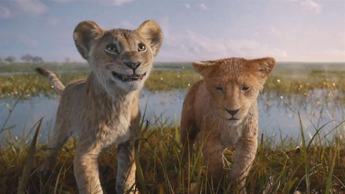 Movies Under the Stars: Mufasa: The Lion King (PG)