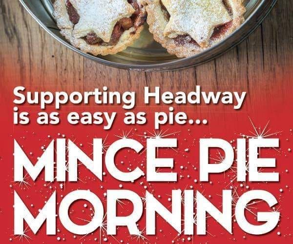 Mince Pie and Coffee Morning 