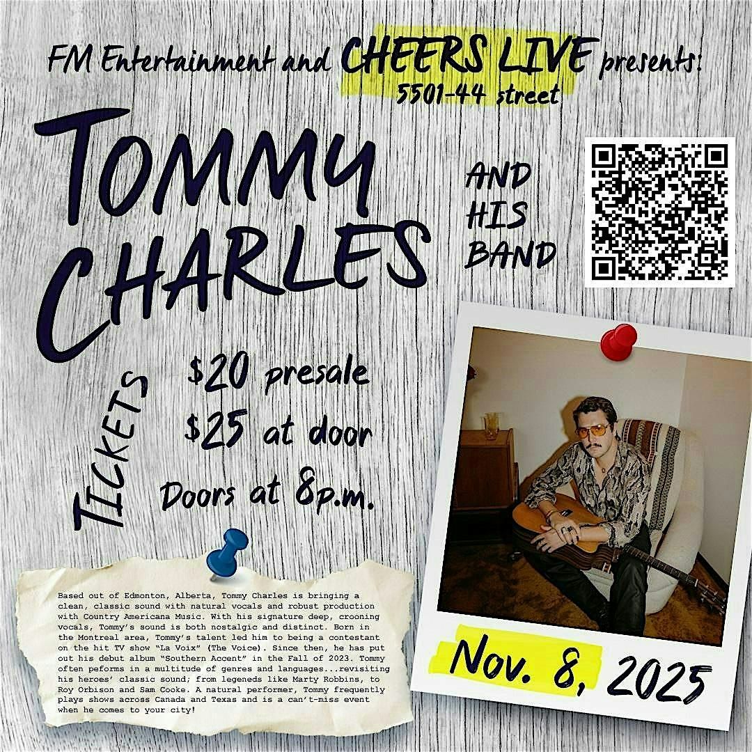 Tommy Charles