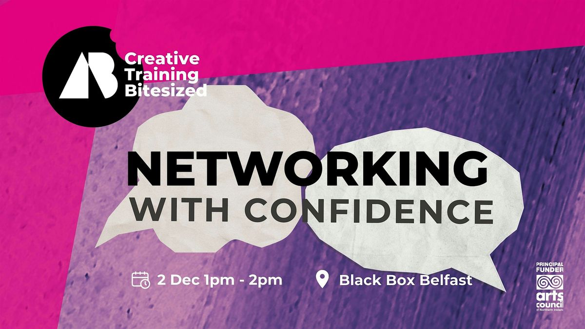Networking with Confidence