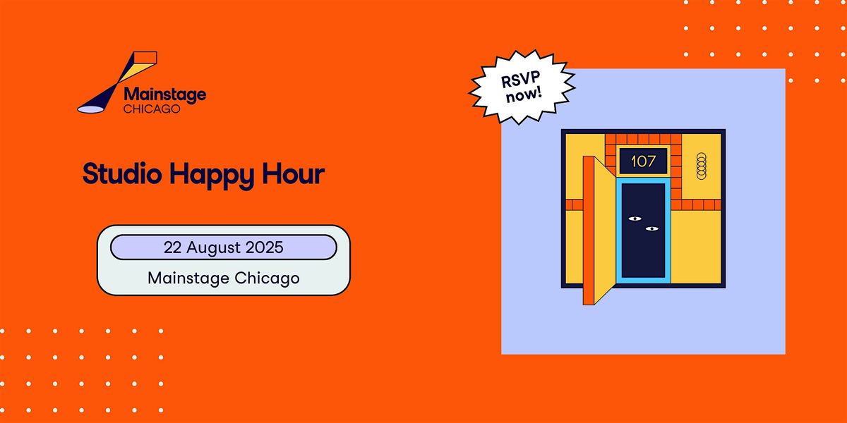 August Happy Hour