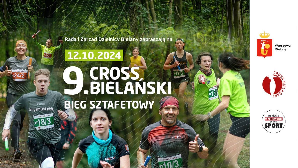 9.Cross Biela\u0144ski