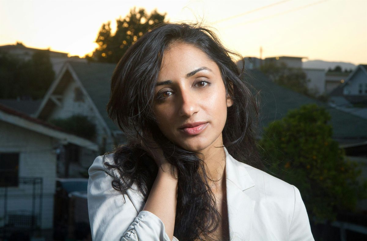 Kiran Deol (Emmy nominated storyteller, Sundance 2025)