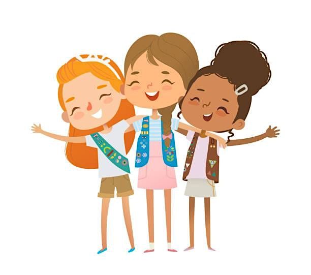 Chilton County Girl Scout Sampler