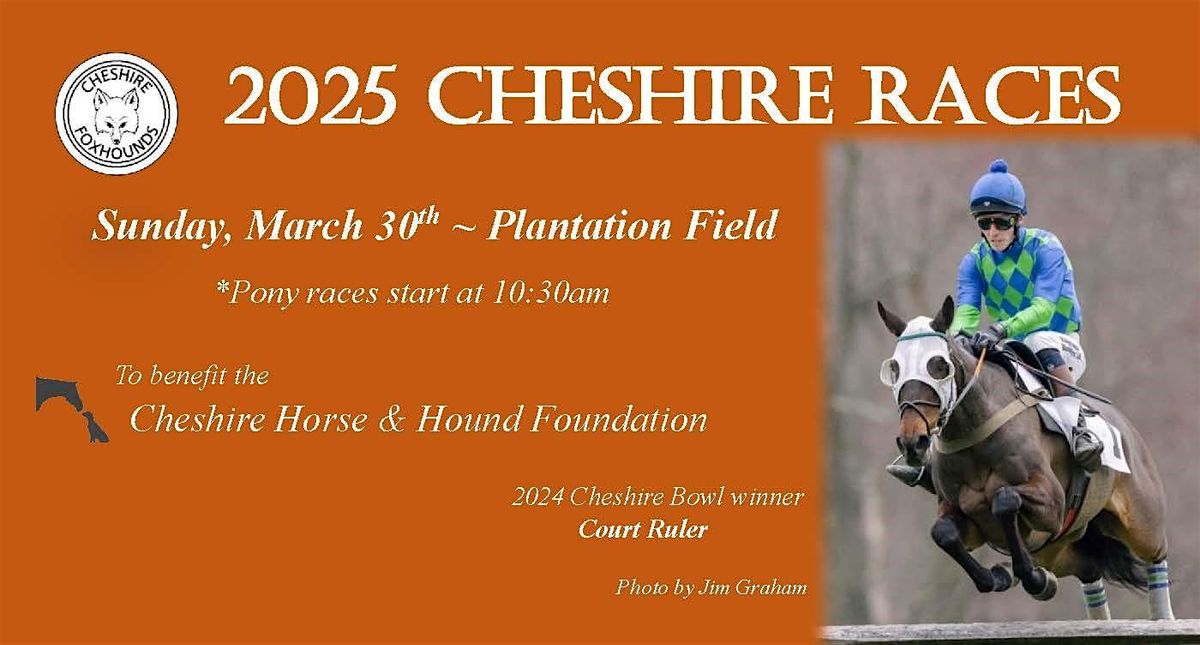 2025 Cheshire Races