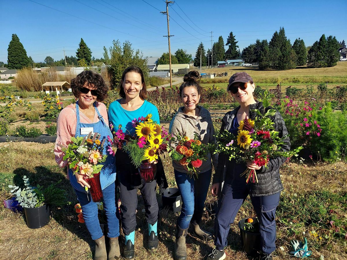 Plan and Grow Your Cut Flower Garden Workshop