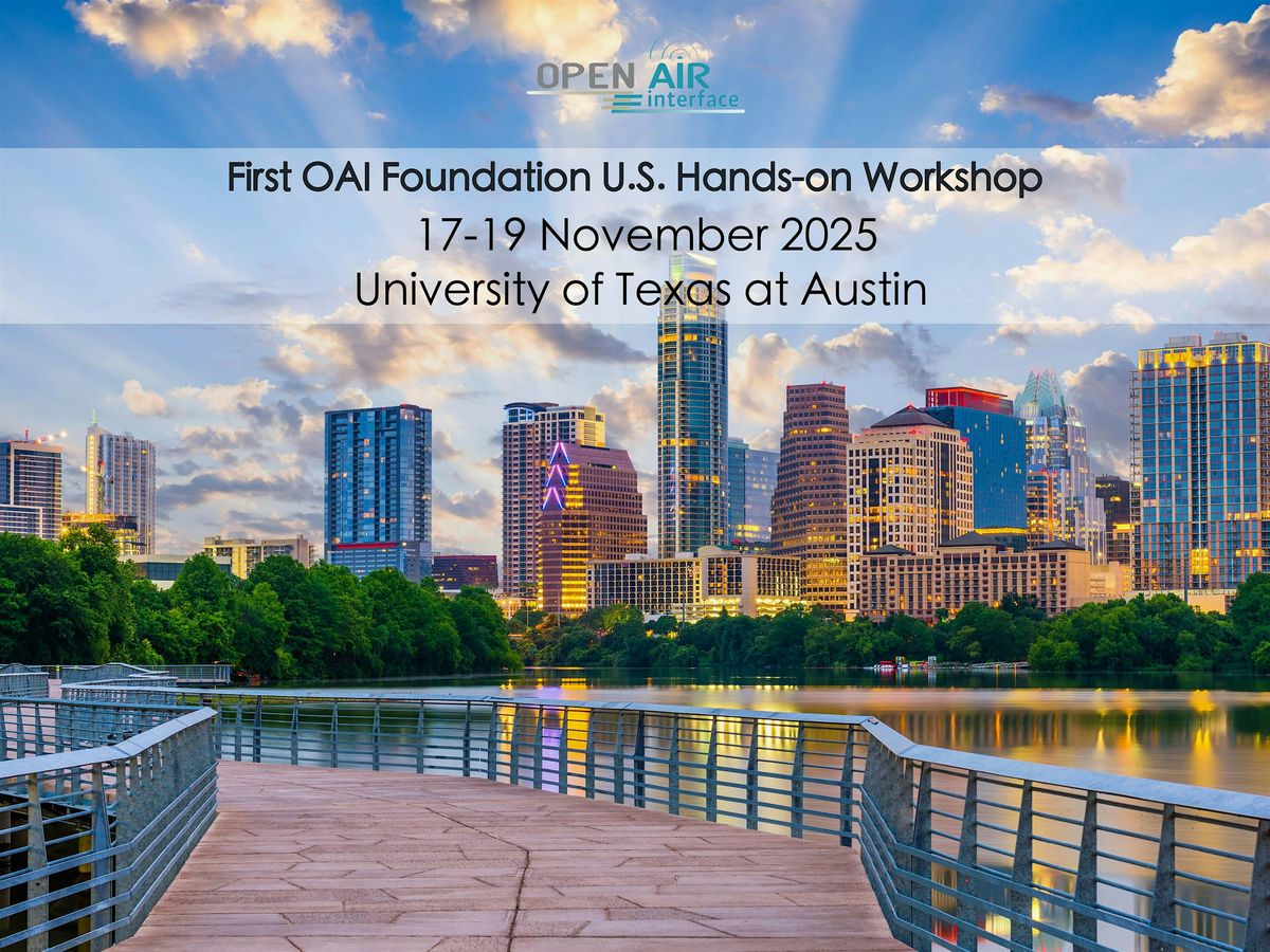 First OAI Foundation U.S. Hand-on Workshop