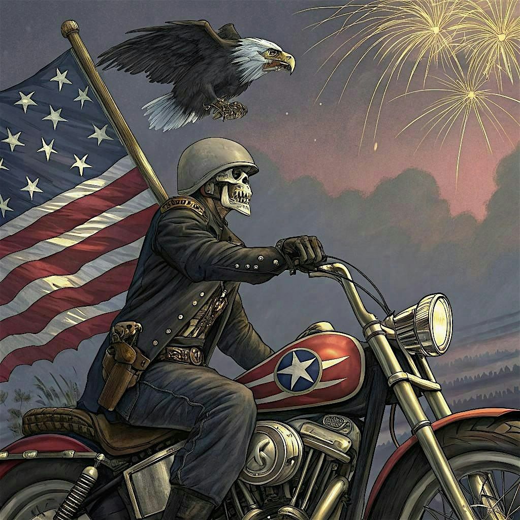 FreedomFest Freedom Rally Ride