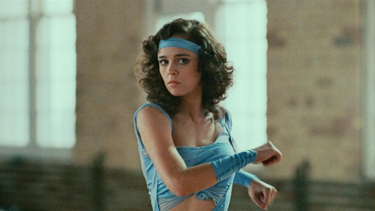 CINEMATIC VOID PRESENTS: HEAVENLY BODIES (1984)