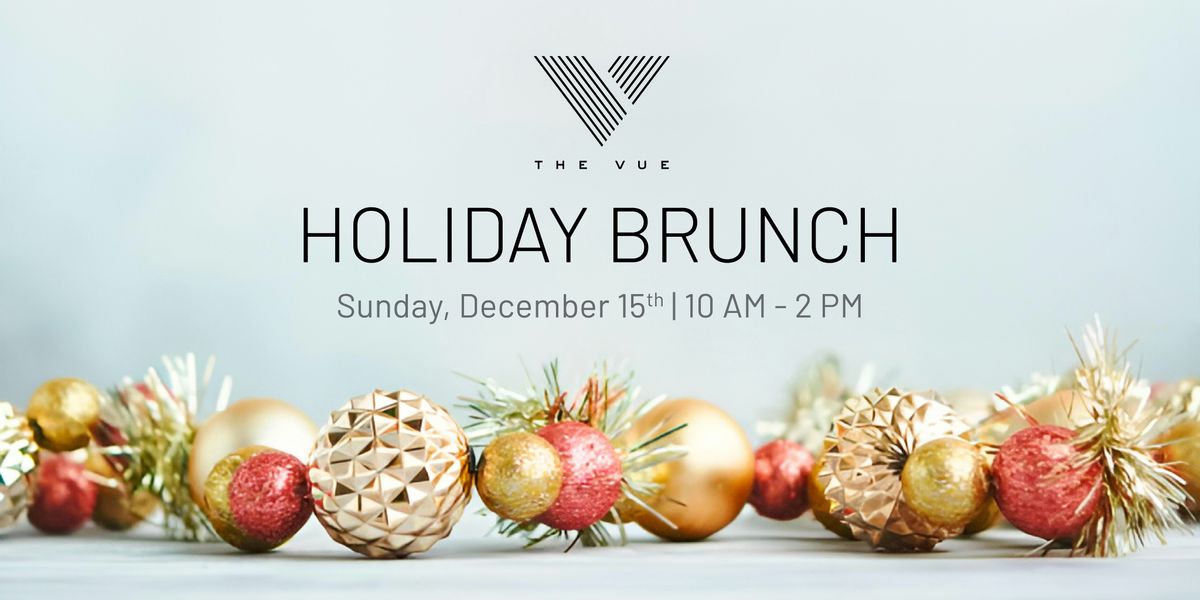 Holiday Brunch