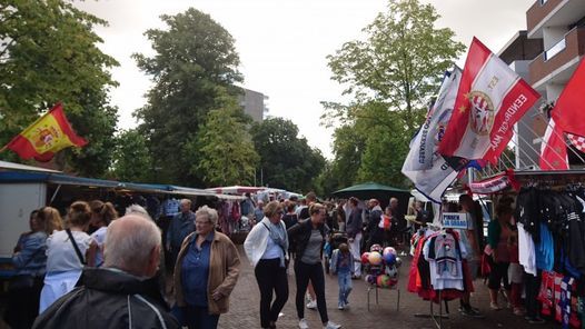 Vlindermarkt Emmen