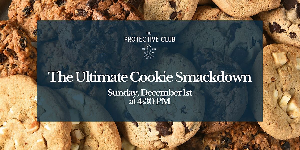 The Ultimate Cookie Smackdown