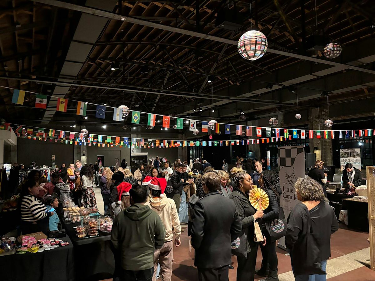 Vendor Registration \u2013 International Feast & Market
