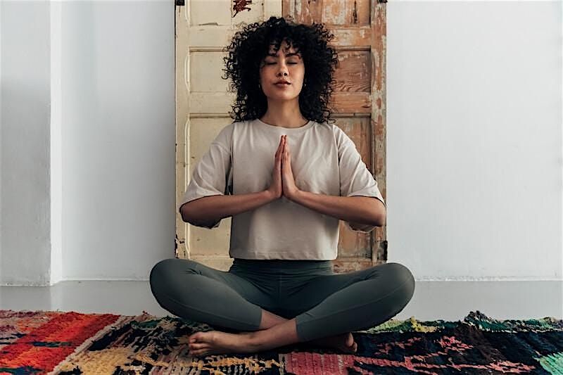 Just Breathe: Free Meditation Class