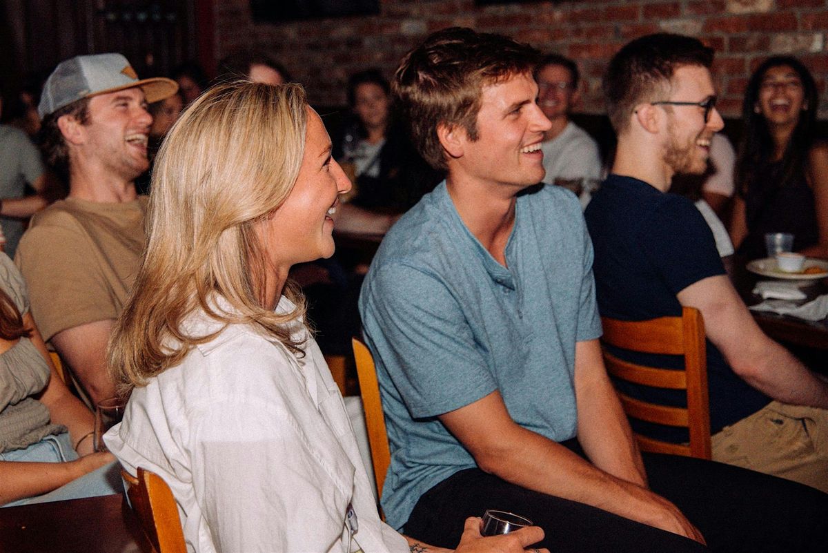 Next Stop Comedy at Busey Brews Smokehouse and Brewery! - Nederland, CO