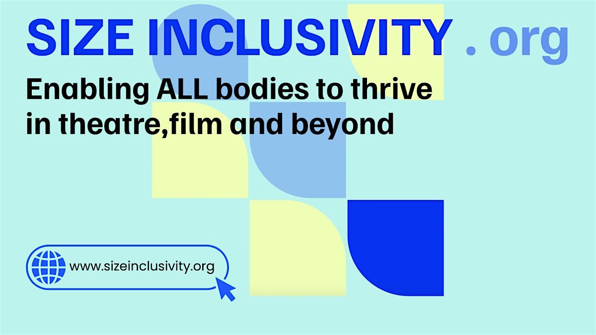 Size Inclusivity Training Day: One-day Intensive  (Online & IRL Spots)