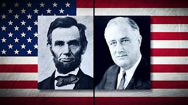 CCT Dine & Discuss - So What Happened to the Parties of Lincoln and FDR?