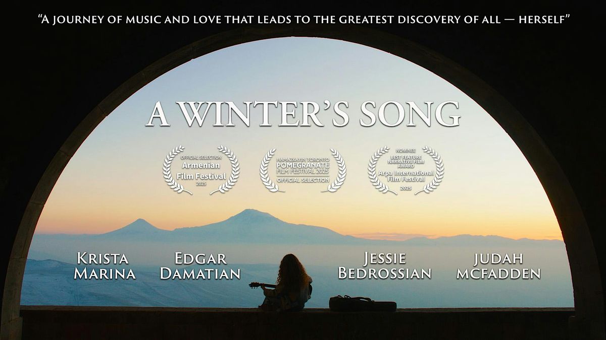 A Winter's Song Red Carpet Event