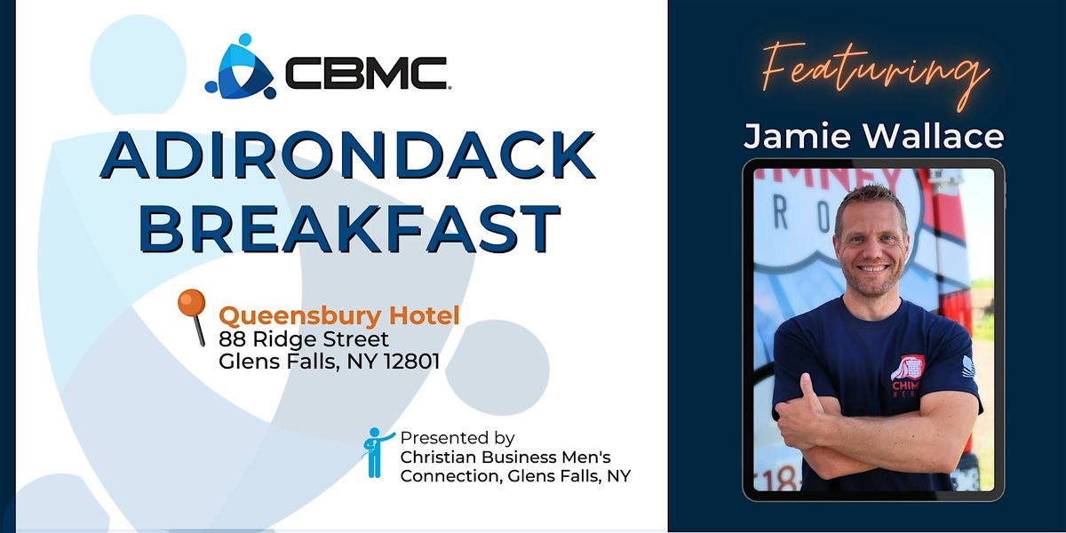 Adirondack CBMC Breakfast