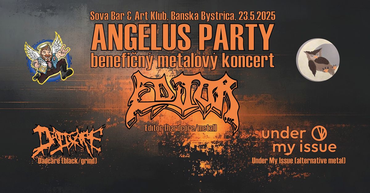 Angelus Party 2025