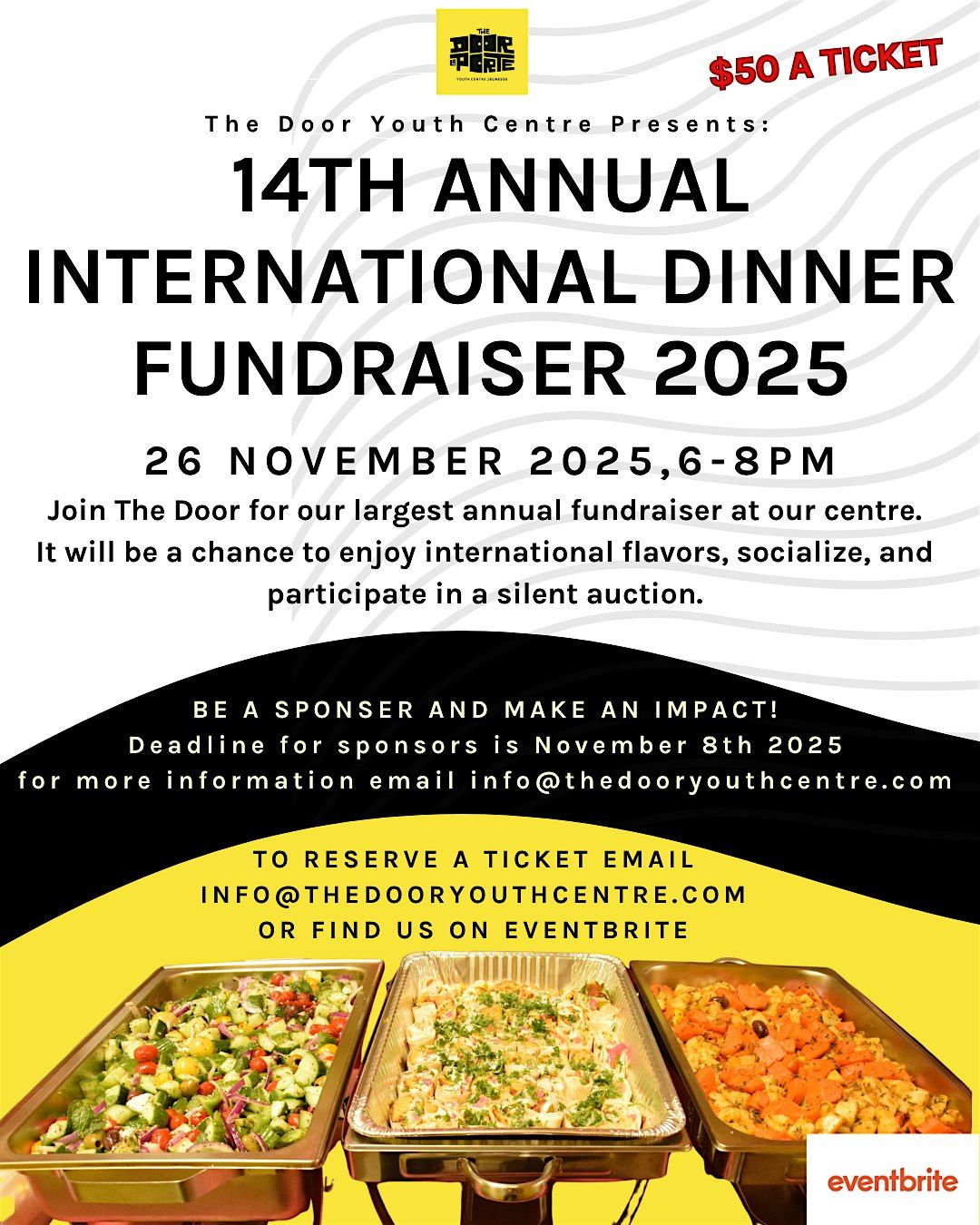 14th Annual International Dinner