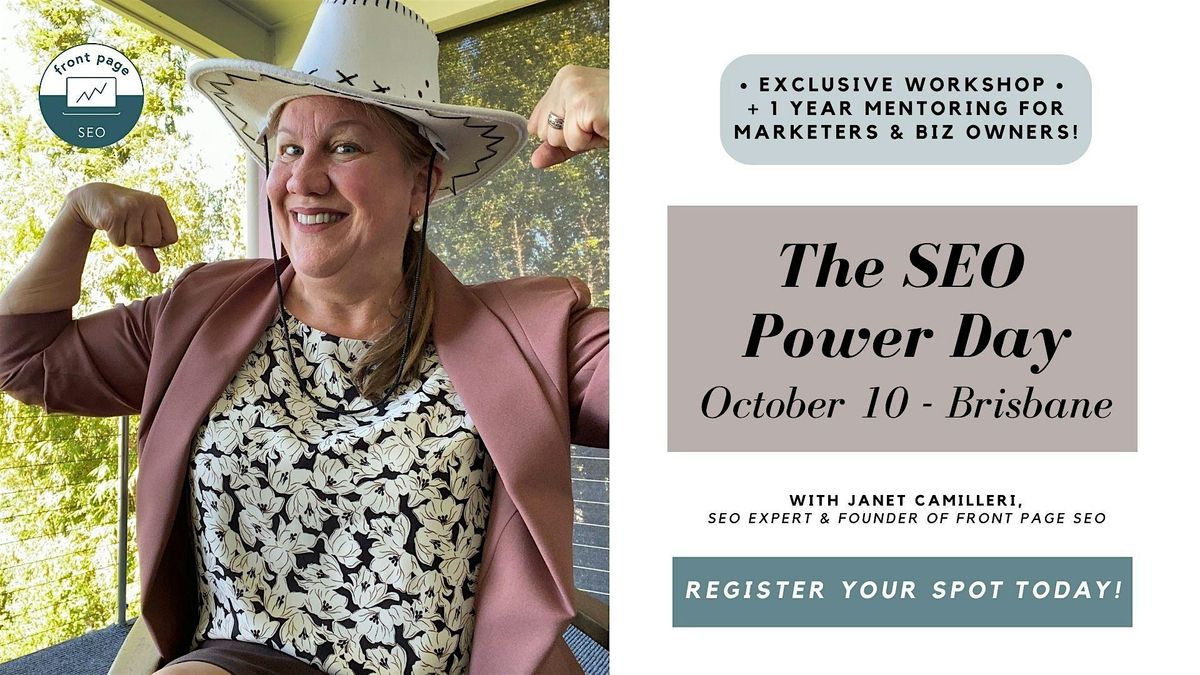 The SEO Power Day